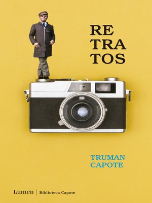 cover image of Retratos
